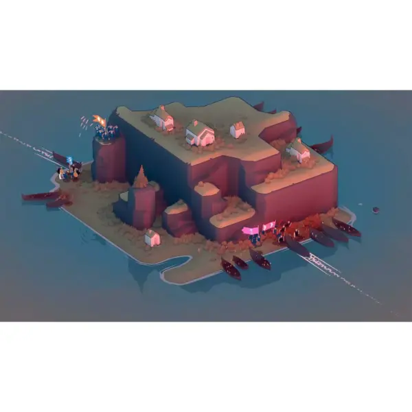 Bad North: Jotunn Edition - Nintendo Switch (Digital)