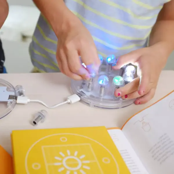 MPOWERD Build-Your-Own Luci Customizable Solar-Powered Light Kit