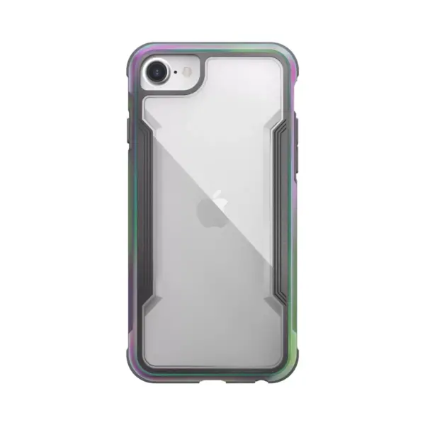 Raptic Shield Pro iPhone SE (2nd gen)/8/7/6 - Iridescent