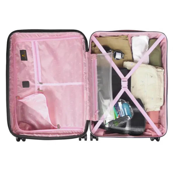 FUL Disney Princess 25'' Hardside Suitcase