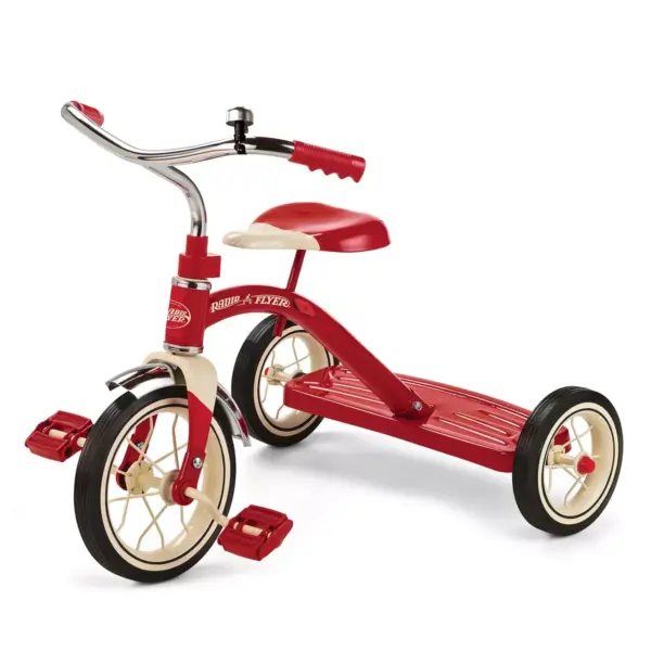 Radio Flyer 10" Classic Tricycle - Red