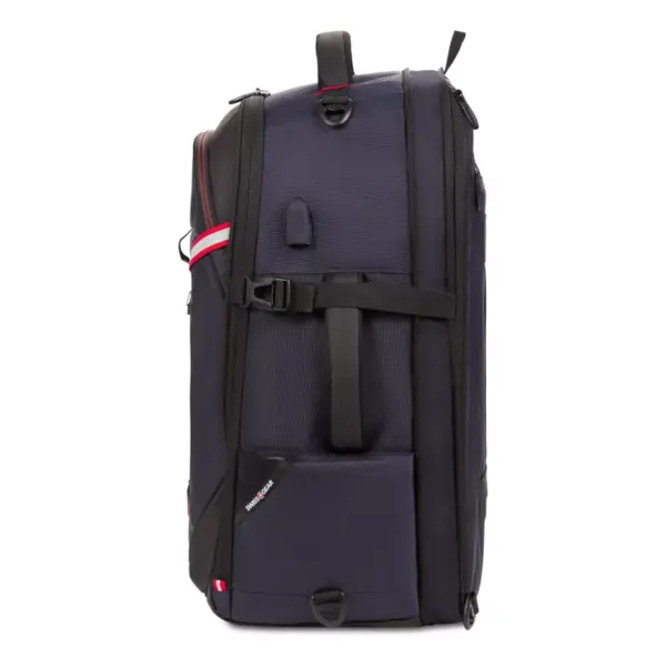 SWISSGEAR 22" Core Travel Backpack - Black