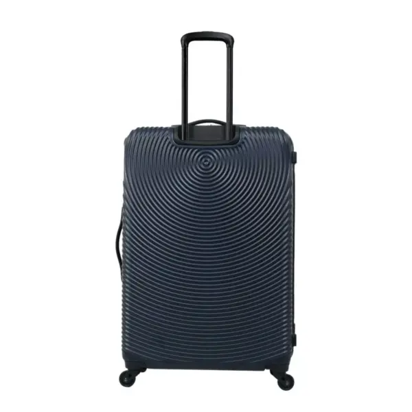 Skyline 3pc Spinner Hardside Luggage Set - Navy