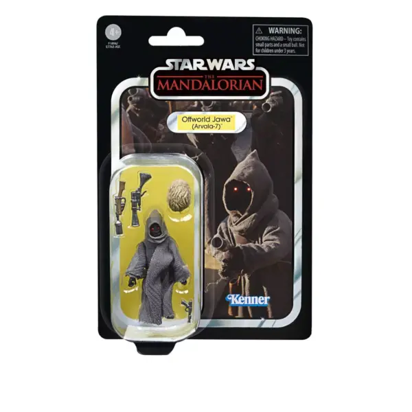 Star Wars The Vintage Collection Offworld Jawa (Arvala-7)