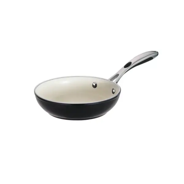 Tramontina Gourmet Ceramica Deluxe 8" Fry Pan - Black