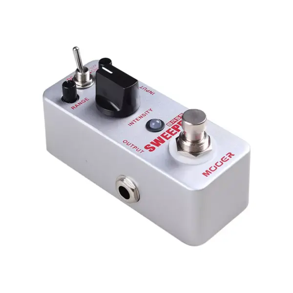 Mooer Sweeper Dynamic Envelope Filter Bass Effects Pedal