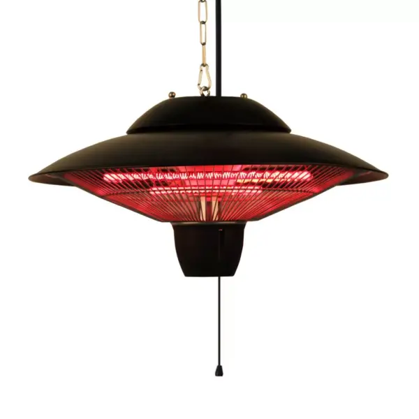 Infrared Electric Hanging Outdoor Heater - EnerG+