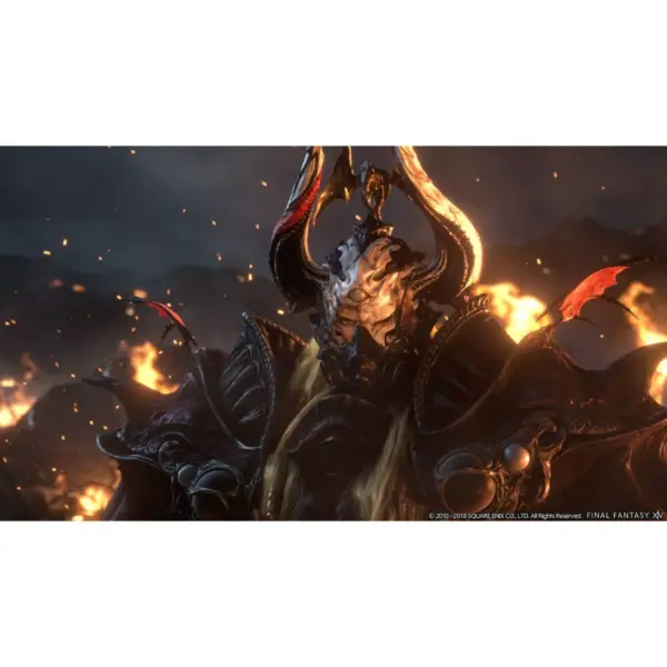 Final Fantasy XIV Online:  Shadowbringers - PlayStation 4