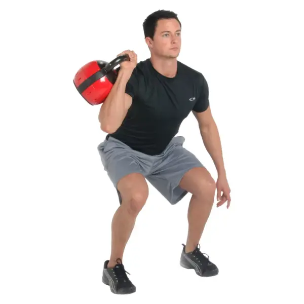 Stamina Adjustable Versa Kettlebell - 36lbs