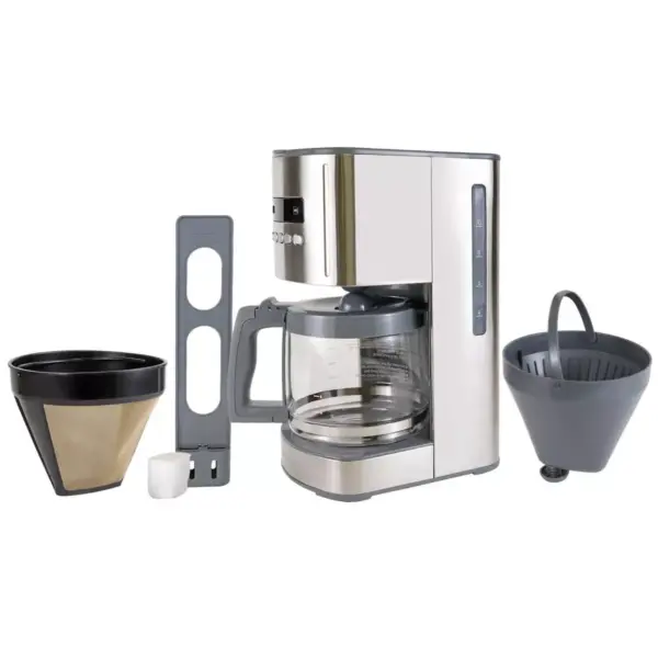 Kenmore Coffeemaker stainless