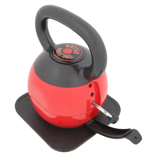 Stamina Adjustable Versa Kettlebell - 36lbs