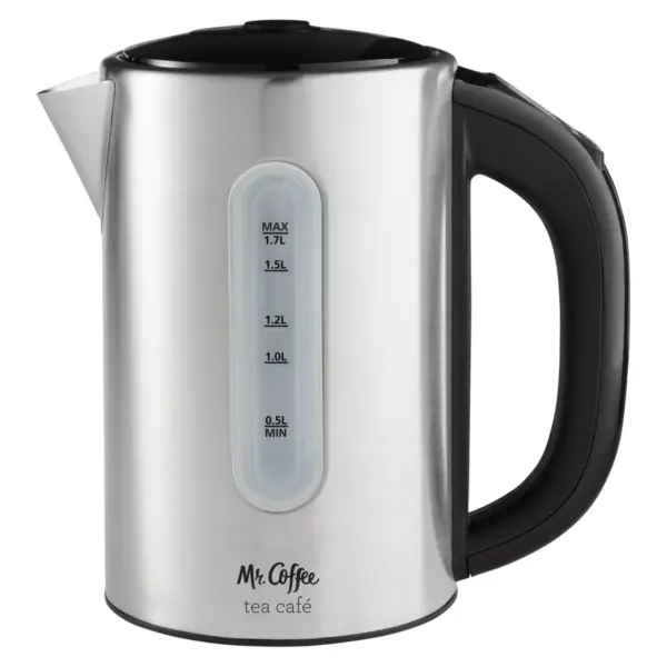 Mr. Coffee Digital Electric Kettle - Stainless Steel BVMC-EKVT100