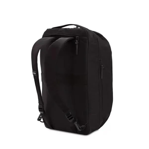 SWISSGEAR 19" Hybrid Backpack/Messenger - Black