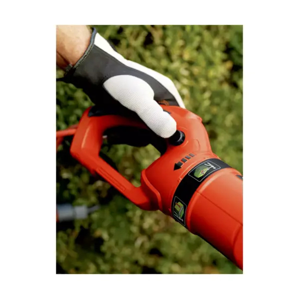 Black & Decker HH2455 24 in. Hedge Trimmer with Rotating Handle