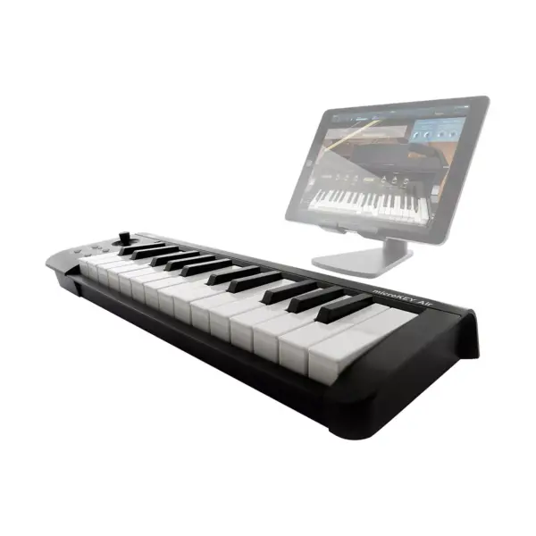 Korg microKEY Air 25-Key Bluetooth MIDI Controller