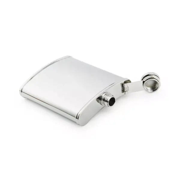 Houdini 6oz Stainless Steel Flask