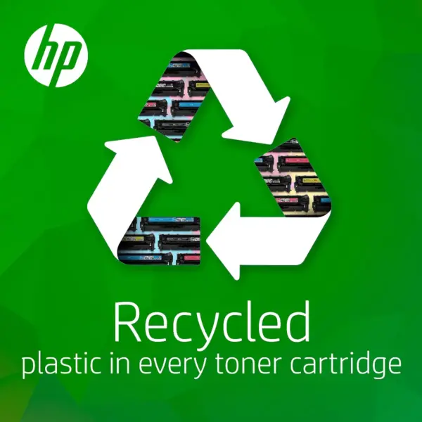 HP Inc. HP 655A (CF453A) Magenta Original LaserJet Toner Cartridge