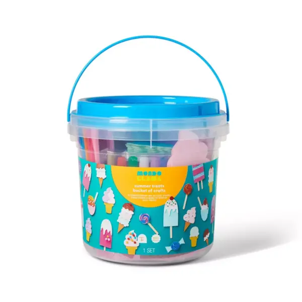 Summer Treats Bucket of Crafts - Mondo Llama™