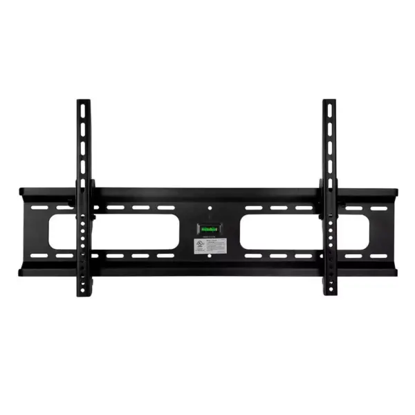 Monoprice Extra Wide TV Wall Mount Bracket For TVs 37in to 70in |Tilt,  Max Weight 165 lbs, VESA Patterns Up - Stable Series