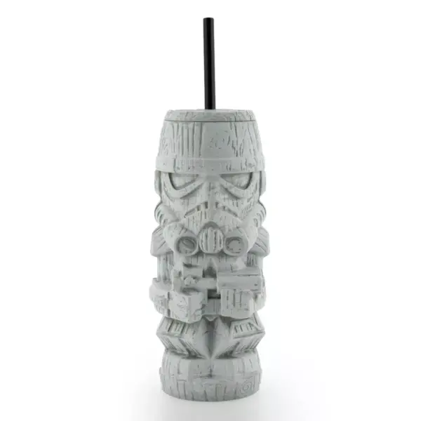 Beeline Creative Geeki Tikis Star Wars Stormtrooper 18oz Plastic Tumbler