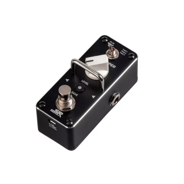 Monoprice LP3 Looper Guitar Pedal - 3 Tracks and 90 Minutes of Recording Time, Unlimited Overdubs, True Bypass Design - Stage Right Series