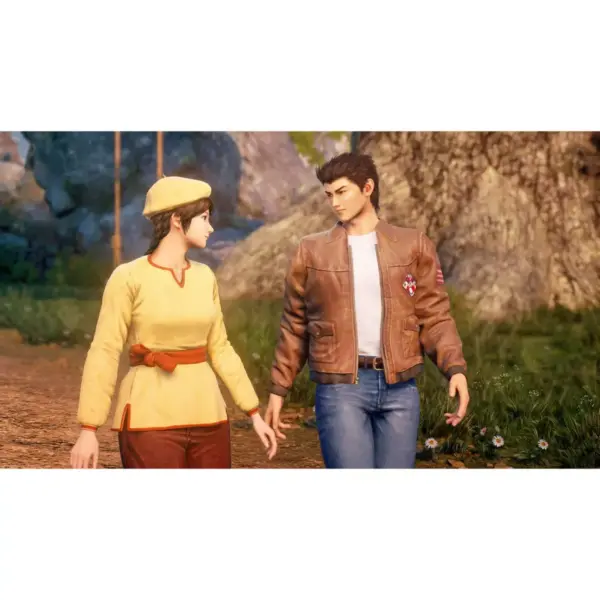 Shenmue III - PlayStation 4