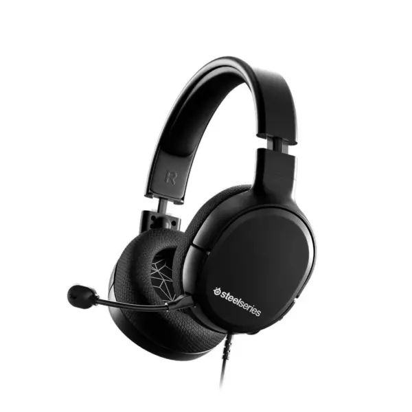 SteelSeries Arctis 1 Wired Gaming Headset - Black