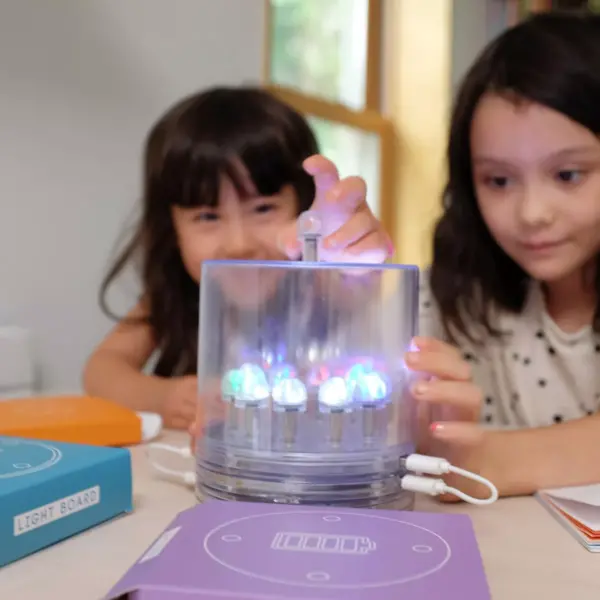 MPOWERD Build-Your-Own Luci Customizable Solar-Powered Light Kit