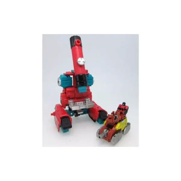 LG56 Perceptor | Japanese Transformers Legends Action figures