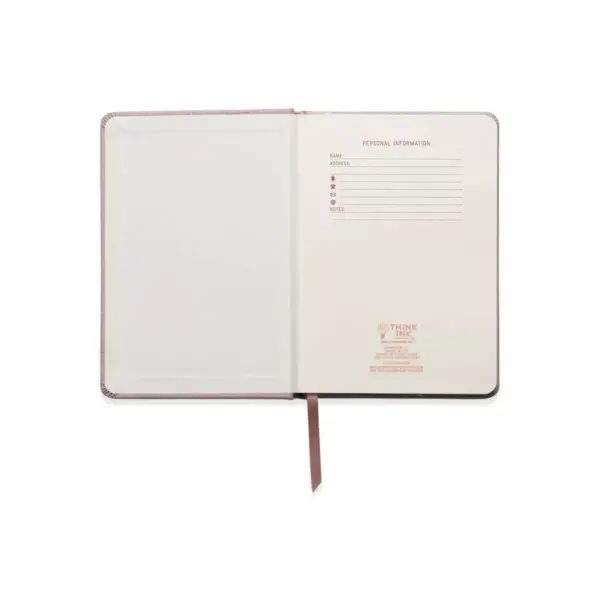 Classic Bookbound Journal Find Your Direction - DesignWorks Ink