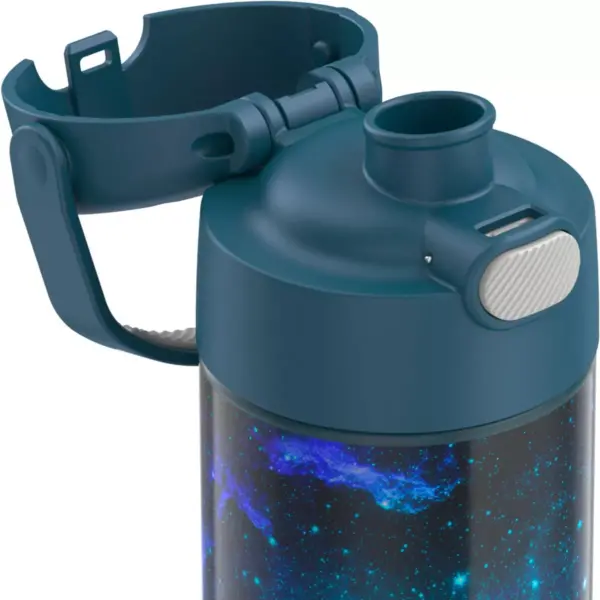 Thermos 16oz FUNtainer Water Bottle with Bail Handle - Galaxy Teal