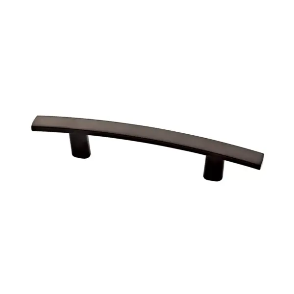 Franklin Brass 10pk 3" (76mm) Subtle Arch Pull Dark Bronze