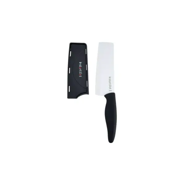 Instant Pot 6" Ceramic Cleaver with Blade Cover