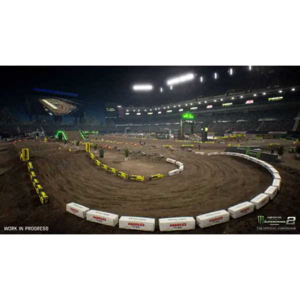 Monster Energy Supercross 2: The Official Video Game - Nintendo Switch