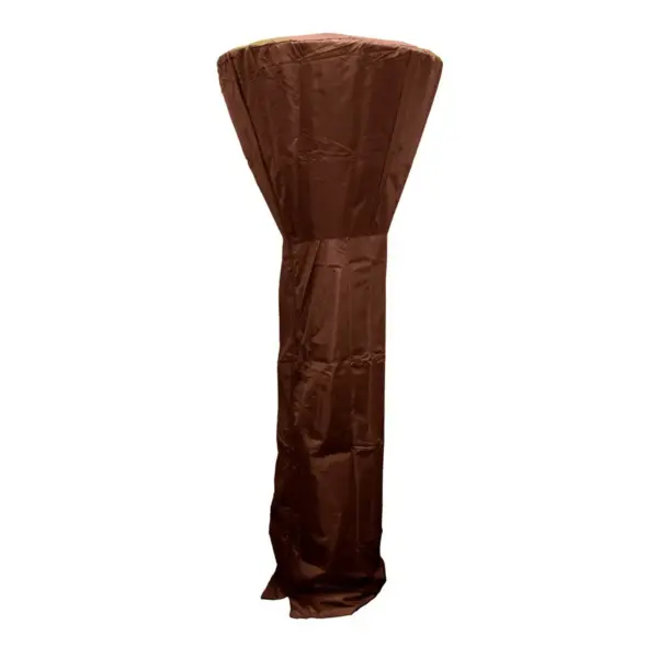 Tall Patio Heater Cover - Mocha - AZ Patio Heaters