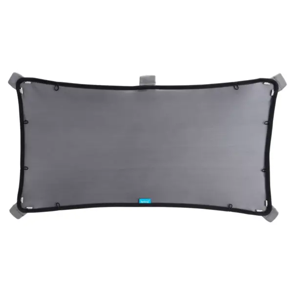 Munchkin Brica Magnetic Stretch to Fit Sun Shade - Black