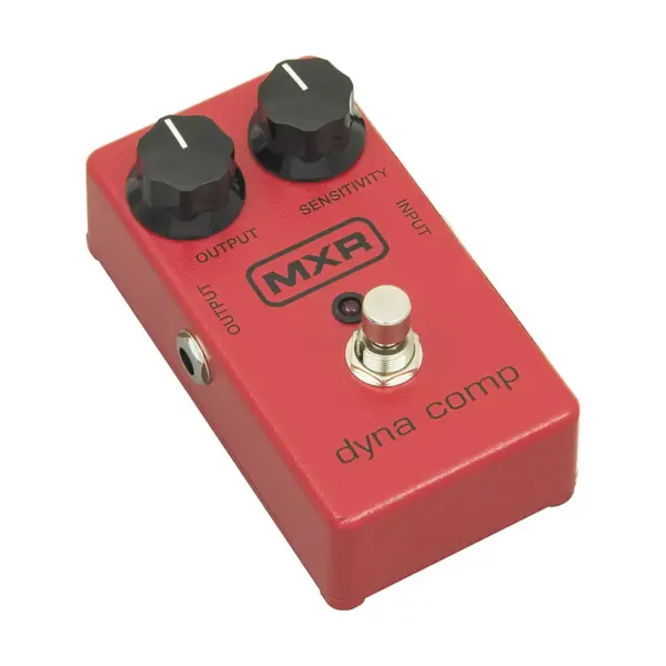 MXR M-102 Dyna Comp Compressor Pedal