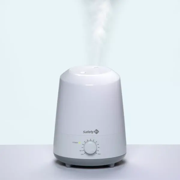 Safety 1st Stay Clean Ultrasonic Humidifier