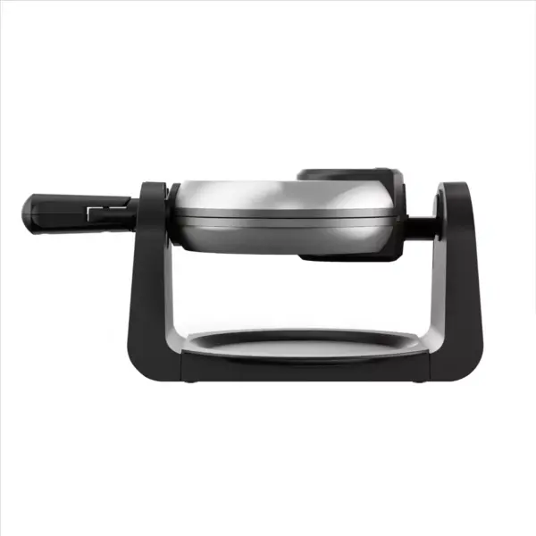 BLACK+DECKER Belgian Flip Waffle Maker - Black WM1404S