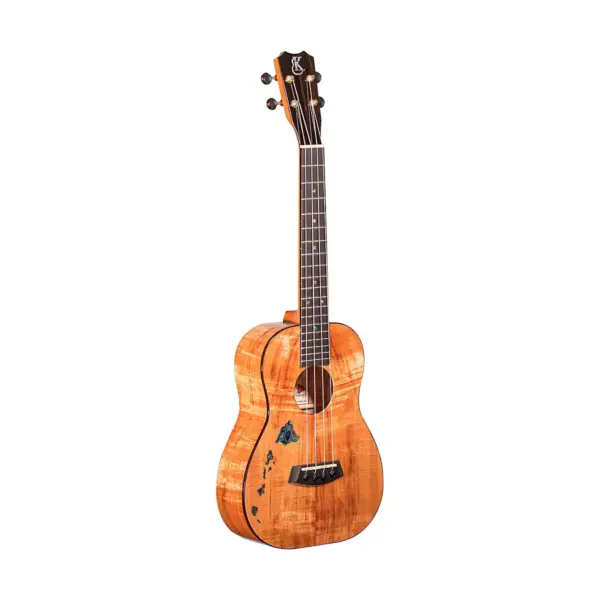 Kanile'a Ukulele Islands Premium Tenor Ukulele Gloss Natural