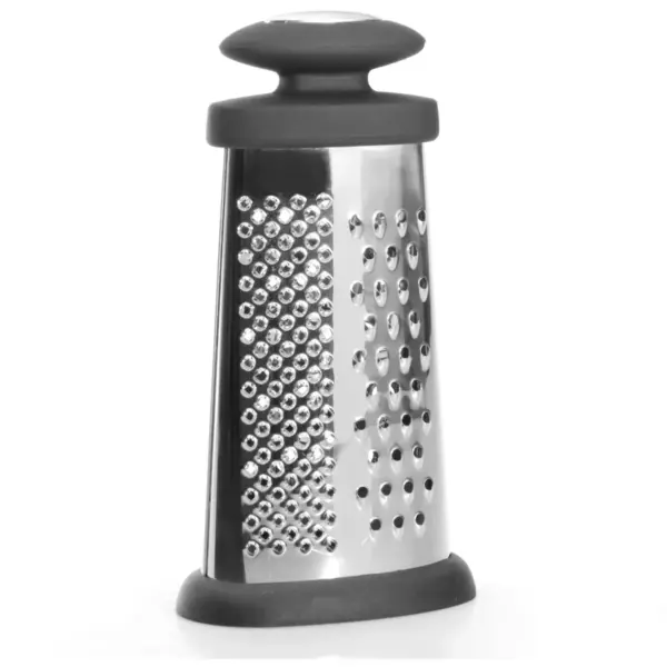 BergHOFF Essentials 6" Stainless Steel Oval Grater