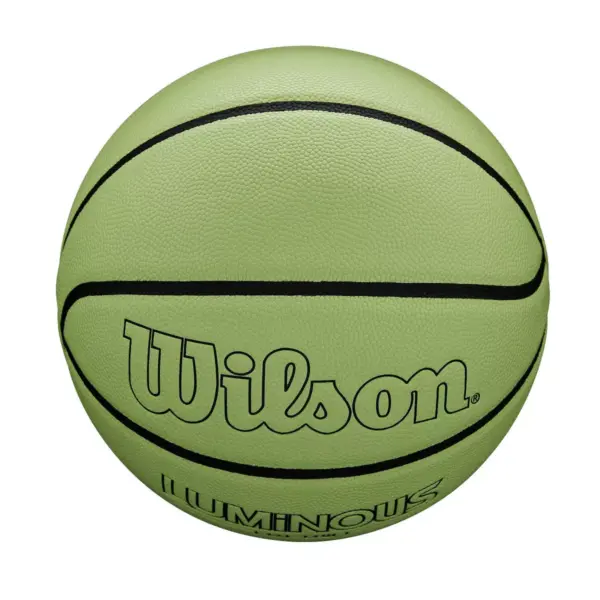 Wilson 29.5" Luminous Glow Basketball