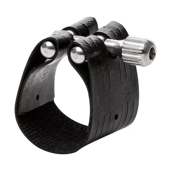 Rovner Dark Bb Clarinet Ligature and Cap