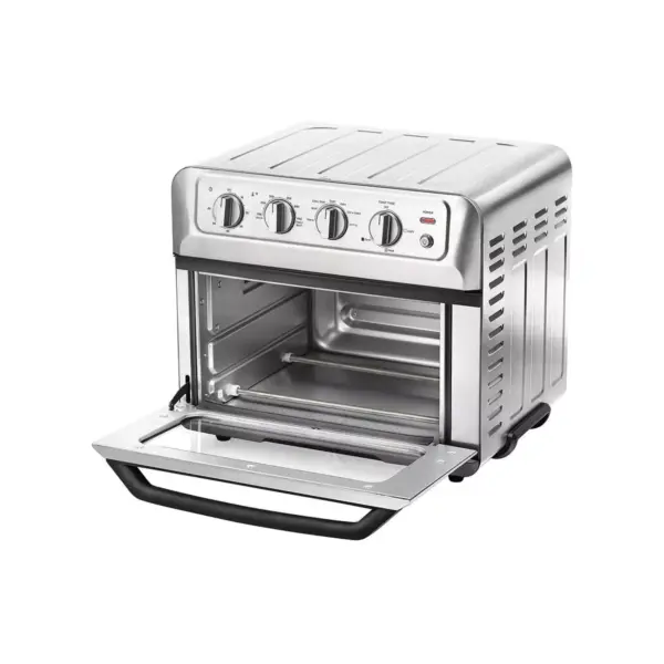 Chefman 20L  Air Fryer Toaster Oven - RJ50-SS-M20