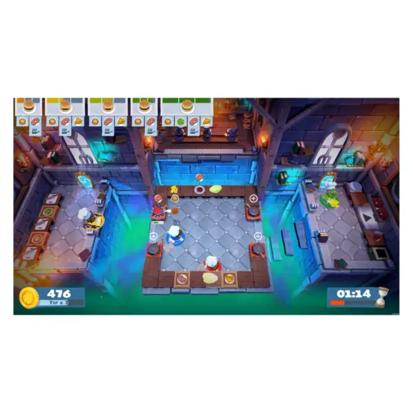 Overcooked! 2 - PlayStation 4