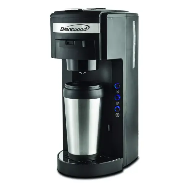 Brentwood Single Serve Coffee Maker