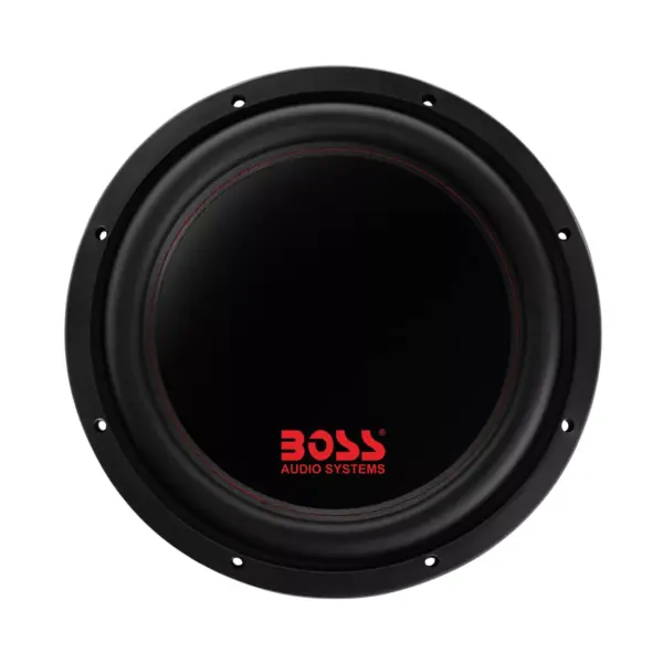 Boss Audio 12-Inch 2600-Watt Car Power Subwoofer DVC Power Sub 4 Ohm (6 Pack)