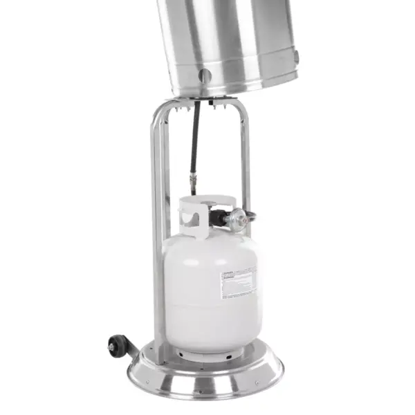 Stainless Steel Pro Series Patio Heater - Fire Sense