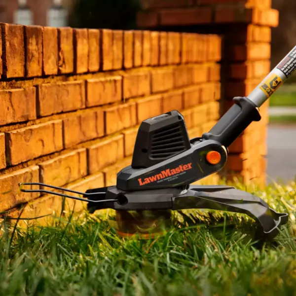 60V Max Brushed Li-Lon Cordless 14" Grass Trimmer