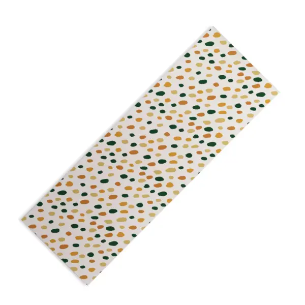 AvenieCheetah Spring Collection (6mm) 24" x 70" Yoga Mat - Society6